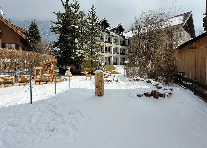 Alpenstadel_b18 דירה